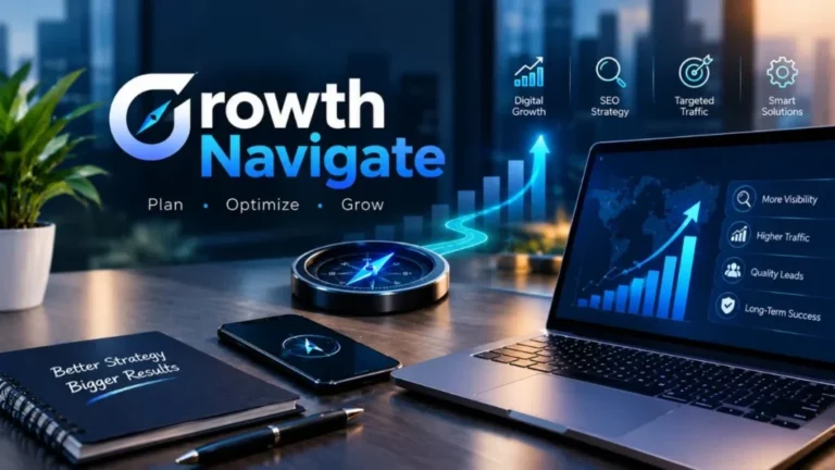 Growth Navigate: What the Service Does and Who It Helps Growth Navigate