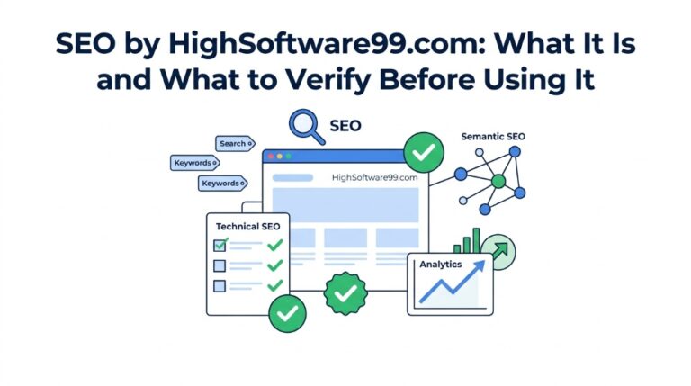 SEO by HighSoftware99.com